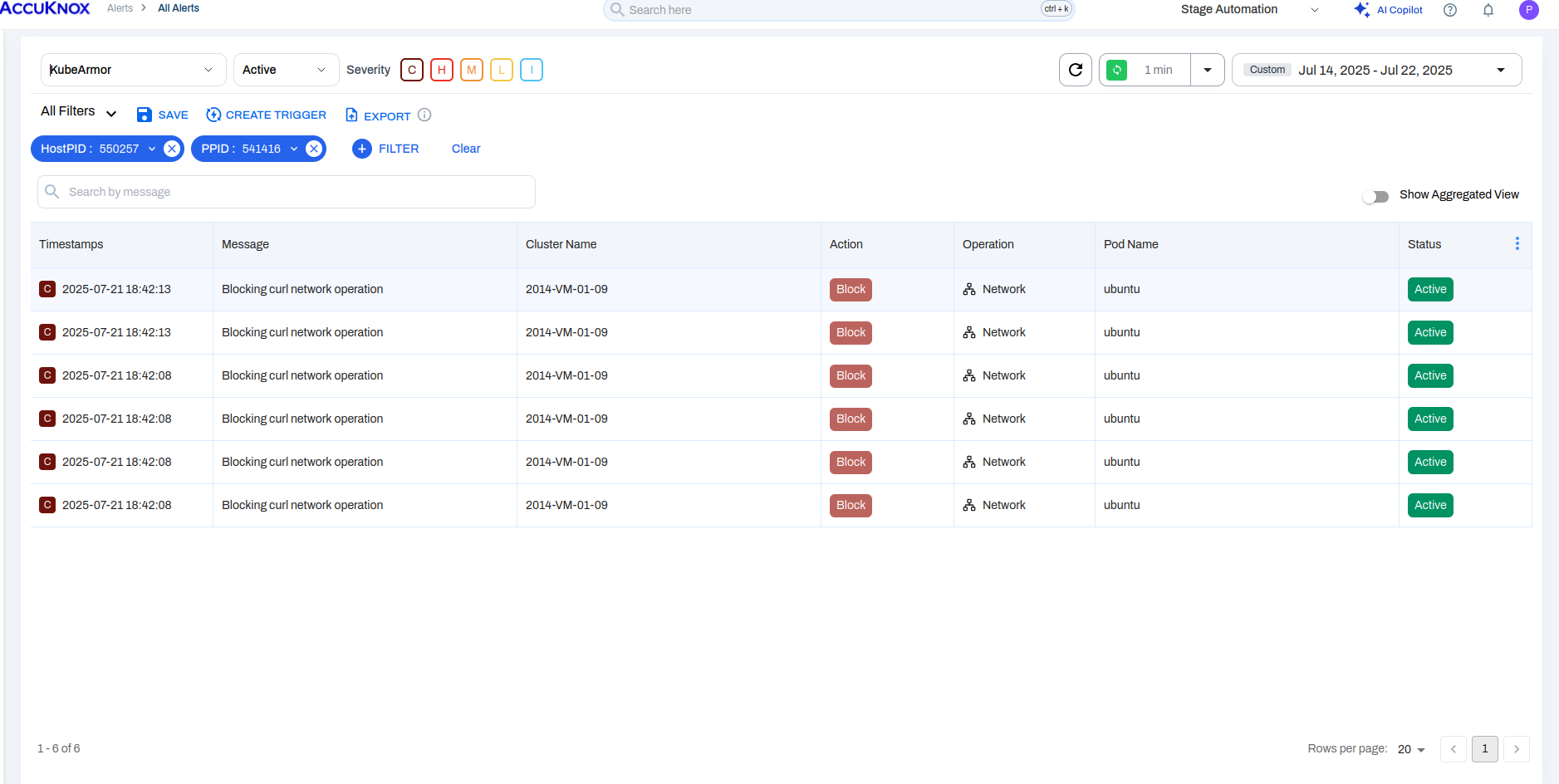 Configurable Compliance Frameworks