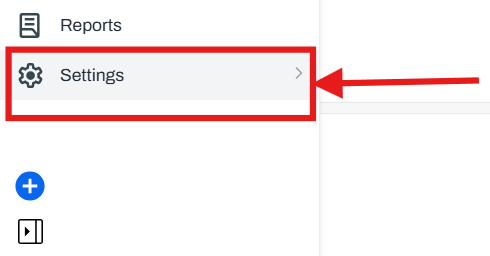Navigate to Settings