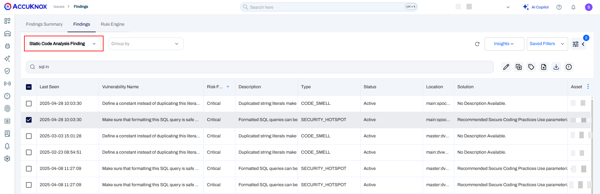 google-sast-integration-accuknox