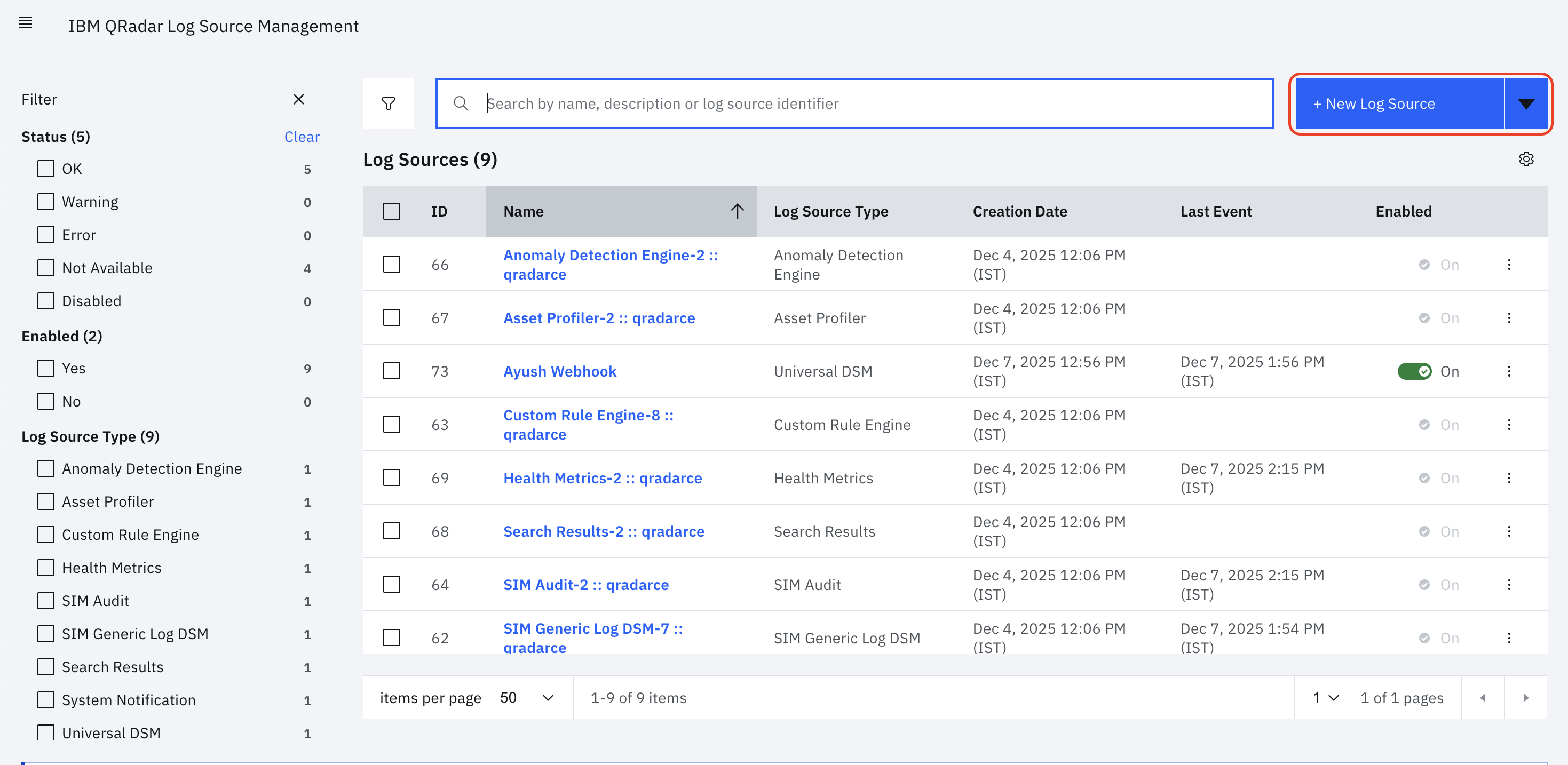 Single Source Selection