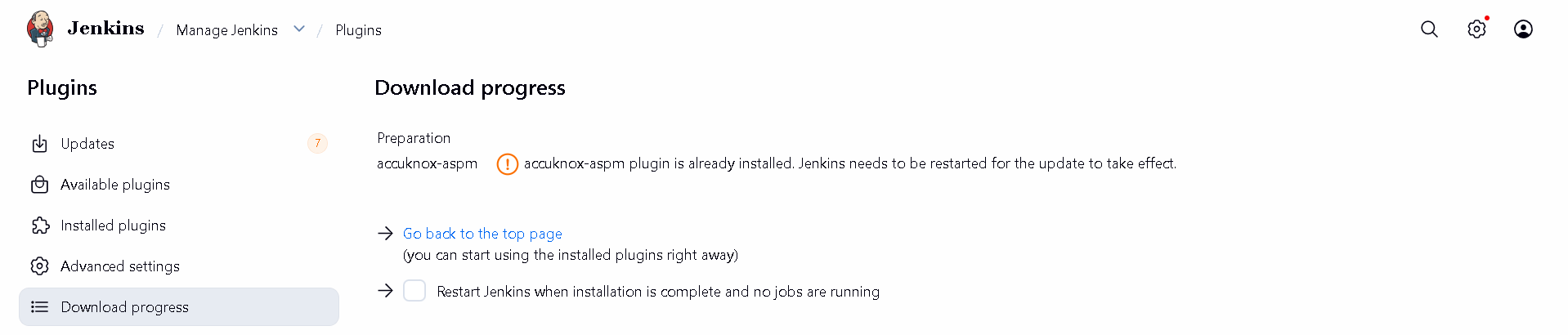 Uploading accuknox-aspm.hpi