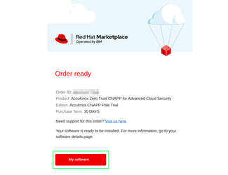 Redhat Marketplace