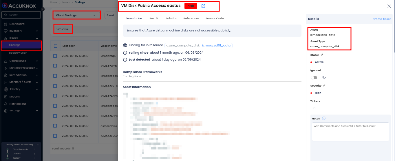 azure-compute-accuknox